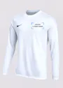 Nike Dri-FIT Park VIII Heren Longsleeve Voetbalshirt HV8232 miniatuur