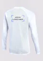 Nike Dri-FIT Park VIII Heren Longsleeve Voetbalshirt HV8232 miniatuur