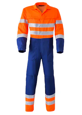 HAVEP 2415 Overall Reflecterend High Visibility