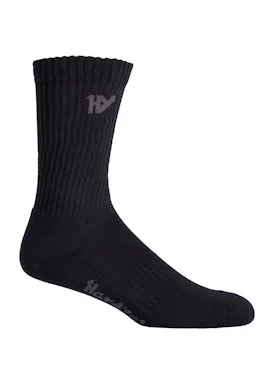 Hard Yakka HY Crew Sock 5 Pack