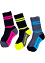 Hard Yakka Womens Crew 3 Pack miniatuur