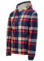Hard Yakka Check G08522 Hoodie Regular Fit Dames miniatuur