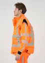 Hydrowear Aken 049464FO Bodywarmer Orange Reflecterend RWS miniatuur