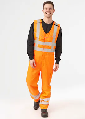 Hydrowear Albany 048461 Overall Reflecterend RWS