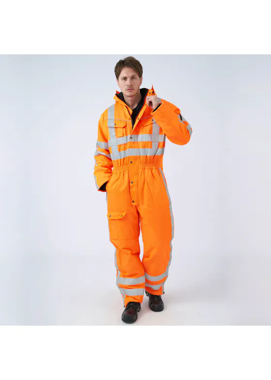 Hydrowear Amsterdam 048463 Winteroverall Regular Fit RWS
