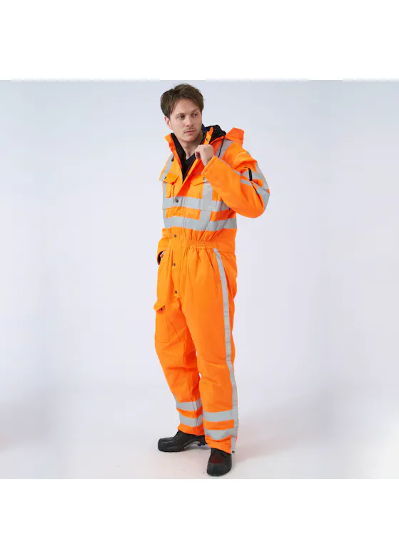 Hydrowear Amsterdam 048463 Winteroverall Regular Fit RWS