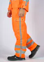 Hydrowear Andorra hoge zichtbaarheids winterbroek  miniatuur
