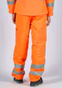 Hydrowear Andorra hoge zichtbaarheids winterbroek  miniatuur