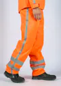 Hydrowear Andorra hoge zichtbaarheids winterbroek  miniatuur