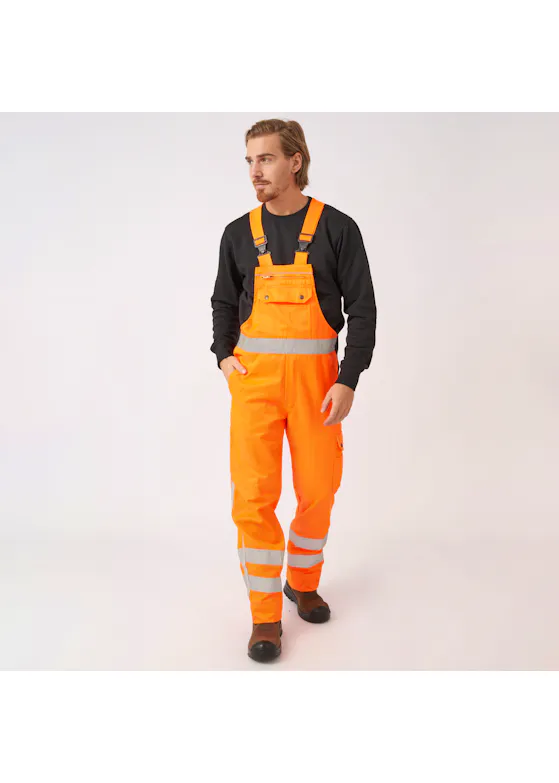 Hydrowear Assen 048465 Amerikaans Overall Reflecterend RWS