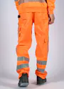 Hydrowear Auxerre hoge zichtbaarheids werkbroek miniatuur