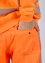 Hydrowear Auxerre hoge zichtbaarheids werkbroek miniatuur