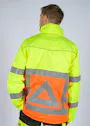 Hydrowear Baarlo verkeersregelaar parka miniatuur