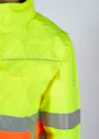 Hydrowear Baarlo verkeersregelaar parka miniatuur