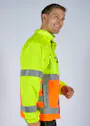 Hydrowear Fleecejack Verkeersregelaar Florence miniatuur