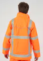 Hydrowear Franeker hoge zichtbaarheidsjas miniatuur