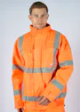 Hydrowear Helios RWS Pilotjack miniatuur