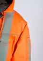 Hydrowear Lokeren hoge zichtbaarheidsjas oranje miniatuur