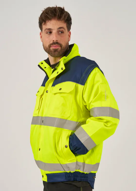 Hydrowear Luik 3 in 1 Pilotenjas