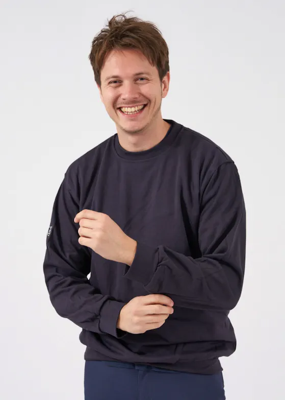 Hydrowear Malaga 043470 Sweater Brandvertragend Antistatisch UV-bescherming