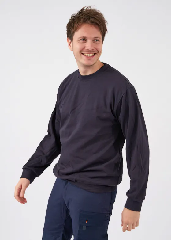 Hydrowear Malaga 043470 Sweater Brandvertragend Antistatisch UV-bescherming
