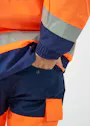 Hydrowear Melrose Werkbroek miniatuur