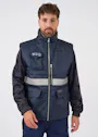 Hydrowear Metz 043446NA Giletz Brandvertragend miniatuur