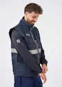 Hydrowear Metz 043446NA Giletz Brandvertragend miniatuur