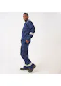 Mierlo 043500 Overall Brandvertragend & Reflecterend miniatuur