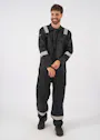 Mierlo 043500 Overall Brandvertragend & Reflecterend miniatuur