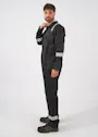 Mierlo 043500 Overall Brandvertragend & Reflecterend miniatuur