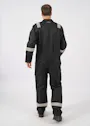 Mierlo 043500 Overall Brandvertragend & Reflecterend miniatuur