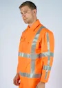 Hydrowear Mill multi norm werkjas miniatuur