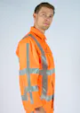 Hydrowear Mill multi norm werkjas miniatuur