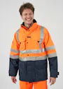 Hydrowear multinorm parka Miramas miniatuur