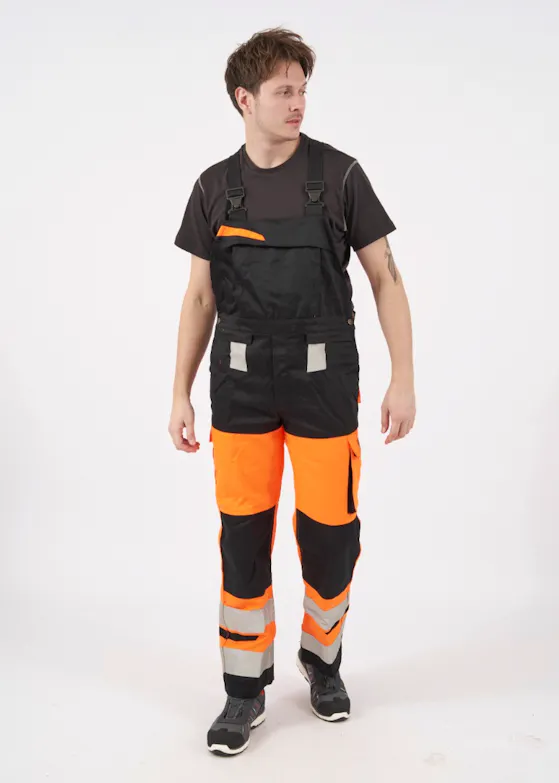 Hydrowear Malo 043614 Amerikaanse Overall Multinorm Brandvertragend Antistatisch