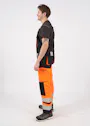 Hydrowear Malo 043614 Amerikaanse Overall Multinorm Brandvertragend Antistatisch miniatuur