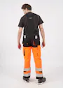 Hydrowear Malo 043614 Amerikaanse Overall Multinorm Brandvertragend Antistatisch miniatuur