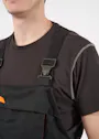 Hydrowear Malo 043614 Amerikaanse Overall Multinorm Brandvertragend Antistatisch miniatuur