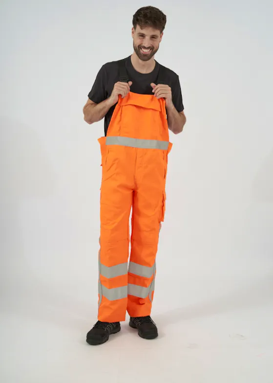 Hydrowear Münster 043413 Amerikaanse Overall Vlamwerend