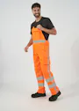 Hydrowear Münster 043413 Amerikaanse Overall Vlamwerend miniatuur