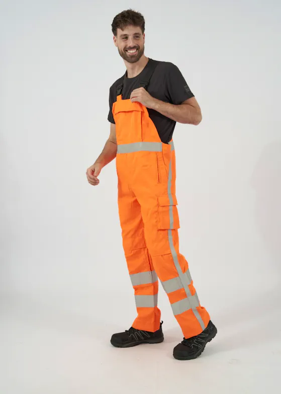 Hydrowear Münster 043413 Amerikaanse Overall Vlamwerend