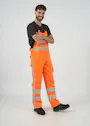 Hydrowear Münster 043413 Amerikaanse Overall Vlamwerend miniatuur