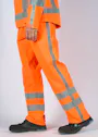 Hydrowear Neede RWS Broek Oranje miniatuur