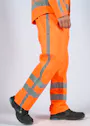 Hydrowear Neede RWS Broek Oranje miniatuur