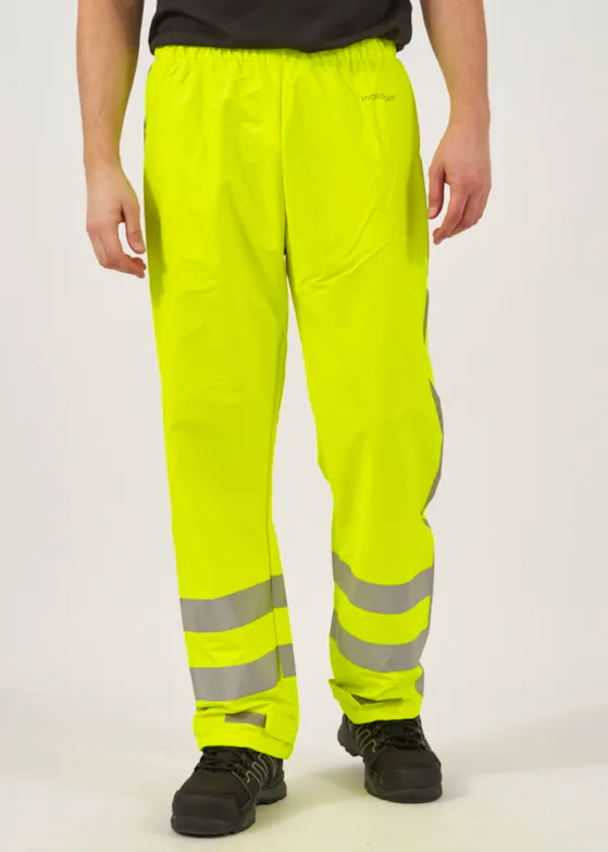 Hydrowear Oakland hoge zichtbaarheids broek