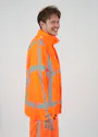 Hydrowear Ontario hoge zichtbaarheidsjas miniatuur