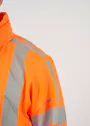Hydrowear Ontario hoge zichtbaarheidsjas miniatuur