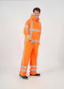 Hydrowear Overton 018901 Hoge Zichtbaarheids Overall Waterdicht Winddicht miniatuur