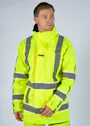 Hydrowear Parka Glow in the Dark Italie miniatuur